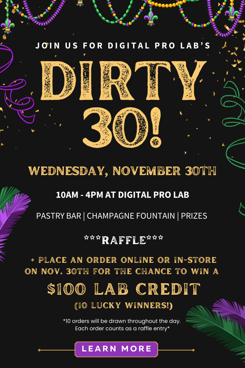 ONE PAGERS (63) Digital Pro Lab