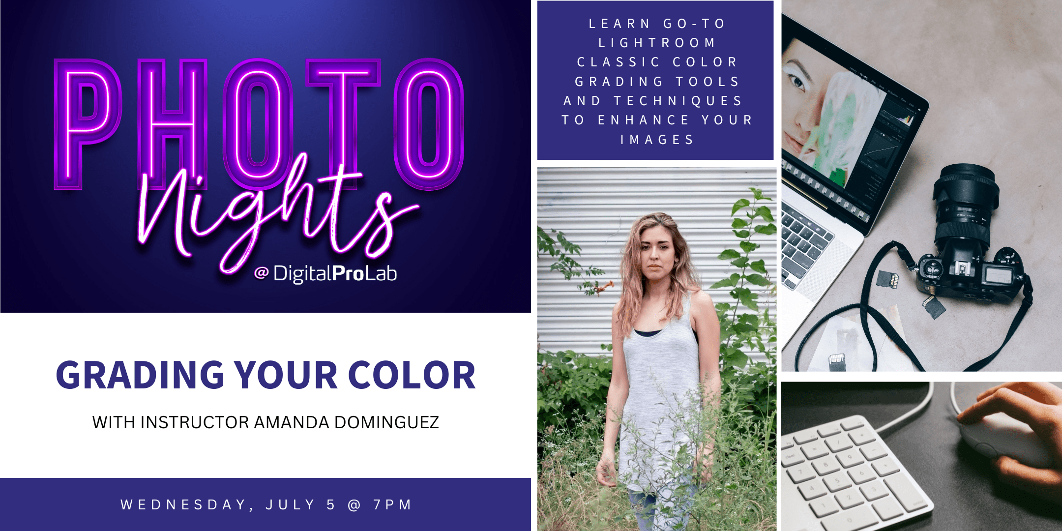 Grading Your Color Digital Pro Lab