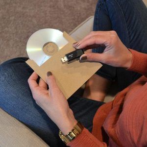 Disc Archiving