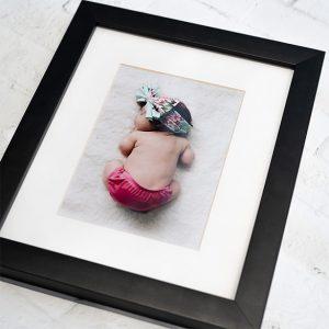 Framed Print with Mat