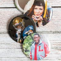 3.5″ Photo Buttons