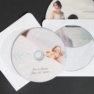 Printed Discs