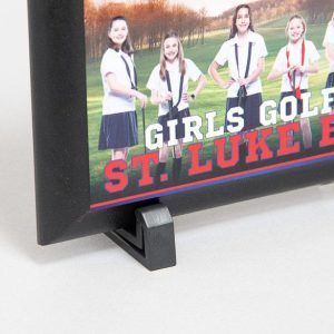 Sublimation Photo Plaque (stand not included)