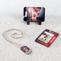 Dog Tags & Bag Tags