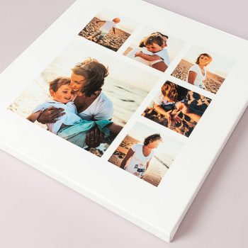 Square Gallery Wrapped Canvas