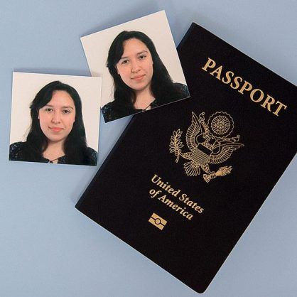 Passport Photo Services