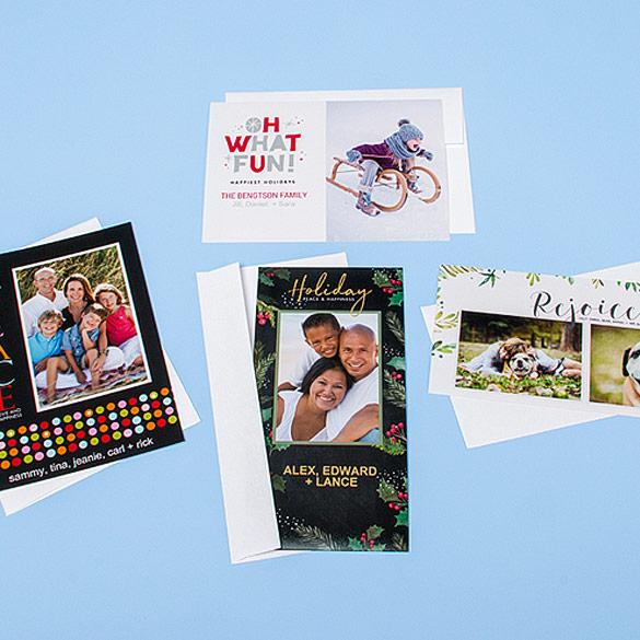 Photographic Greeting Cards