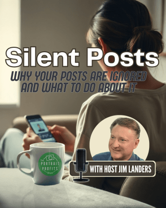 Portrait Profits - “Silent Posts