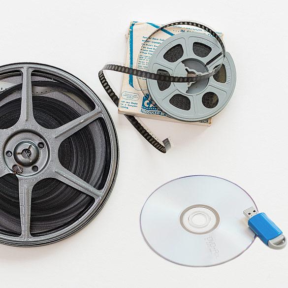 img_1111 Film Reel to DVD