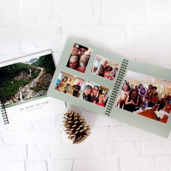 ImPress Spiral Books